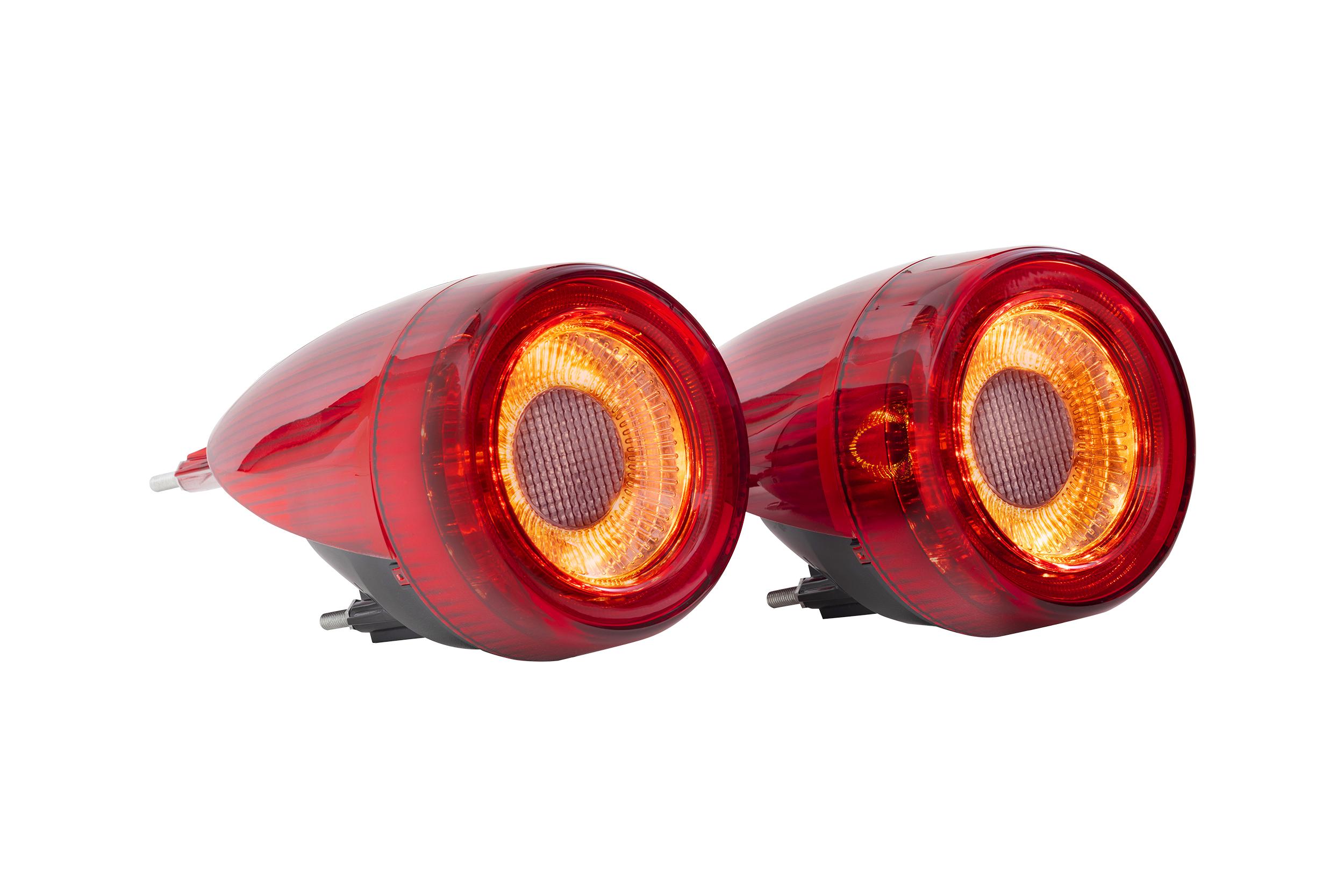 希少になる Tail LED XB (05-10) F430 Ferrari Morimoto Lights LF357 LF356 | アクセサリー